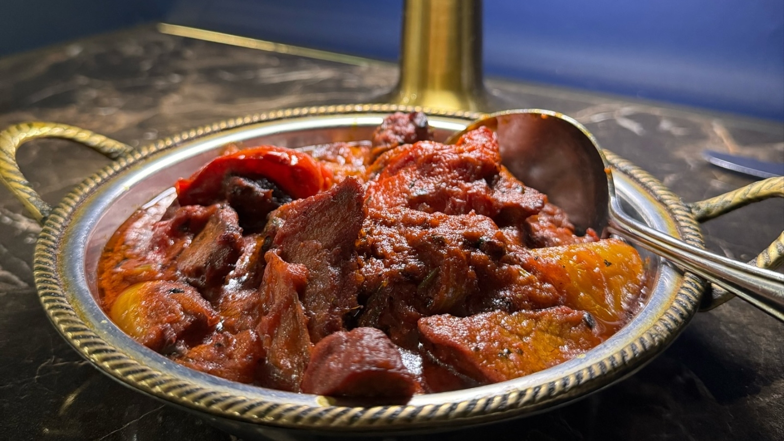 The Indian Lounge