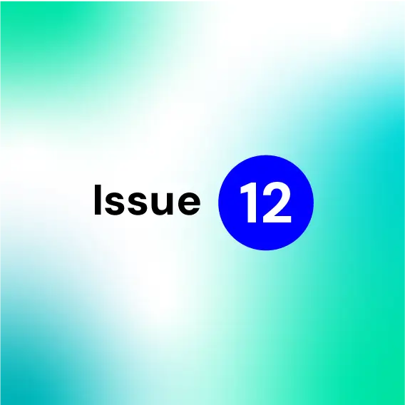 Issue 12: November 2024
