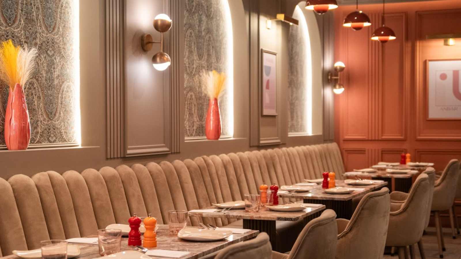 Anbar Restaurant