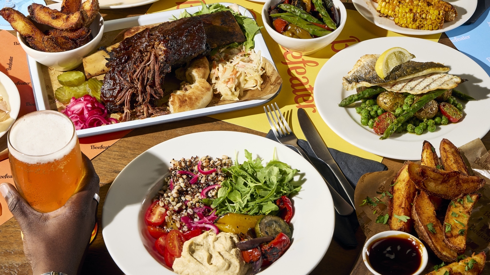 Beefeater - London - Woolwich