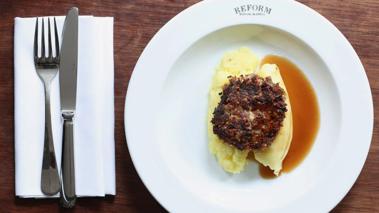 Reform Social And Grill At The Mandeville Hotel