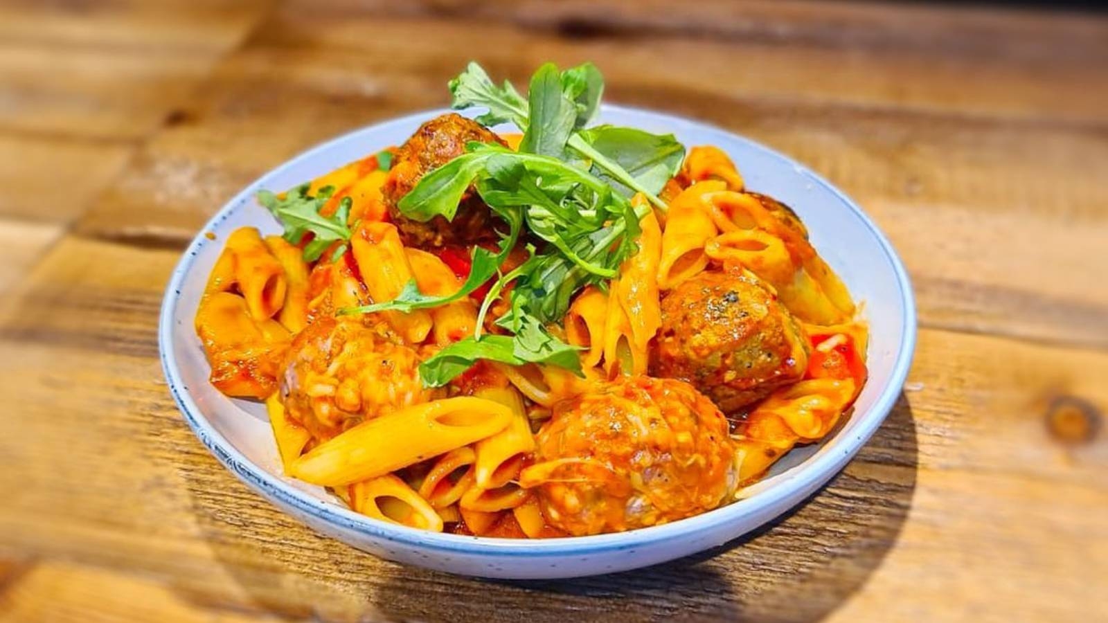 WOLF Italian Street Food- Manchester