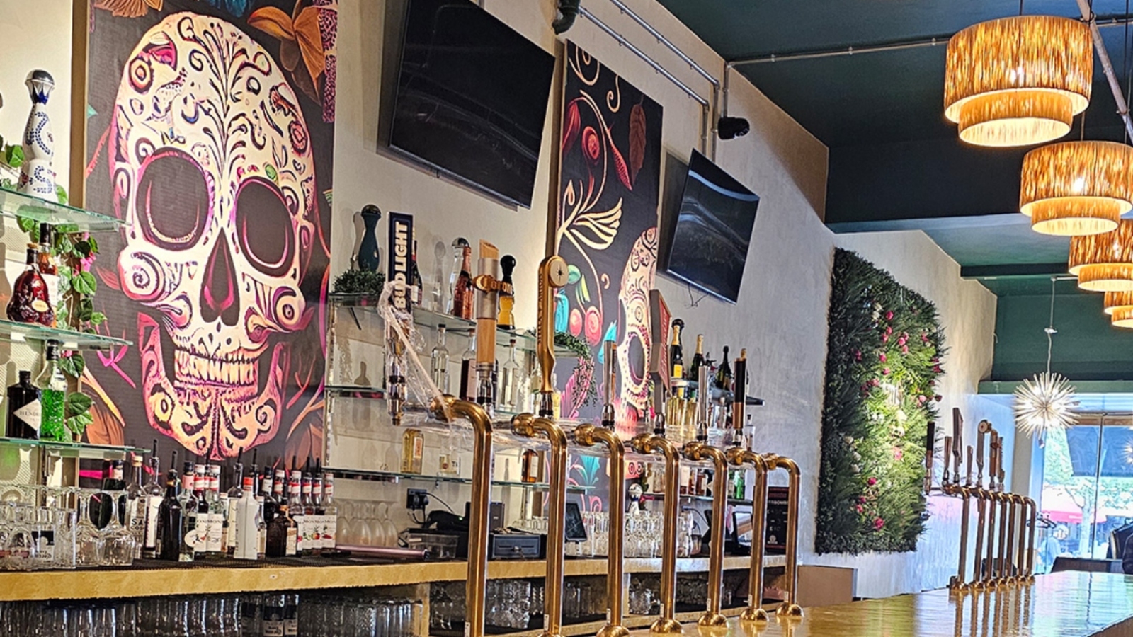 Jardín Mexican Cocina & Tequila Bar