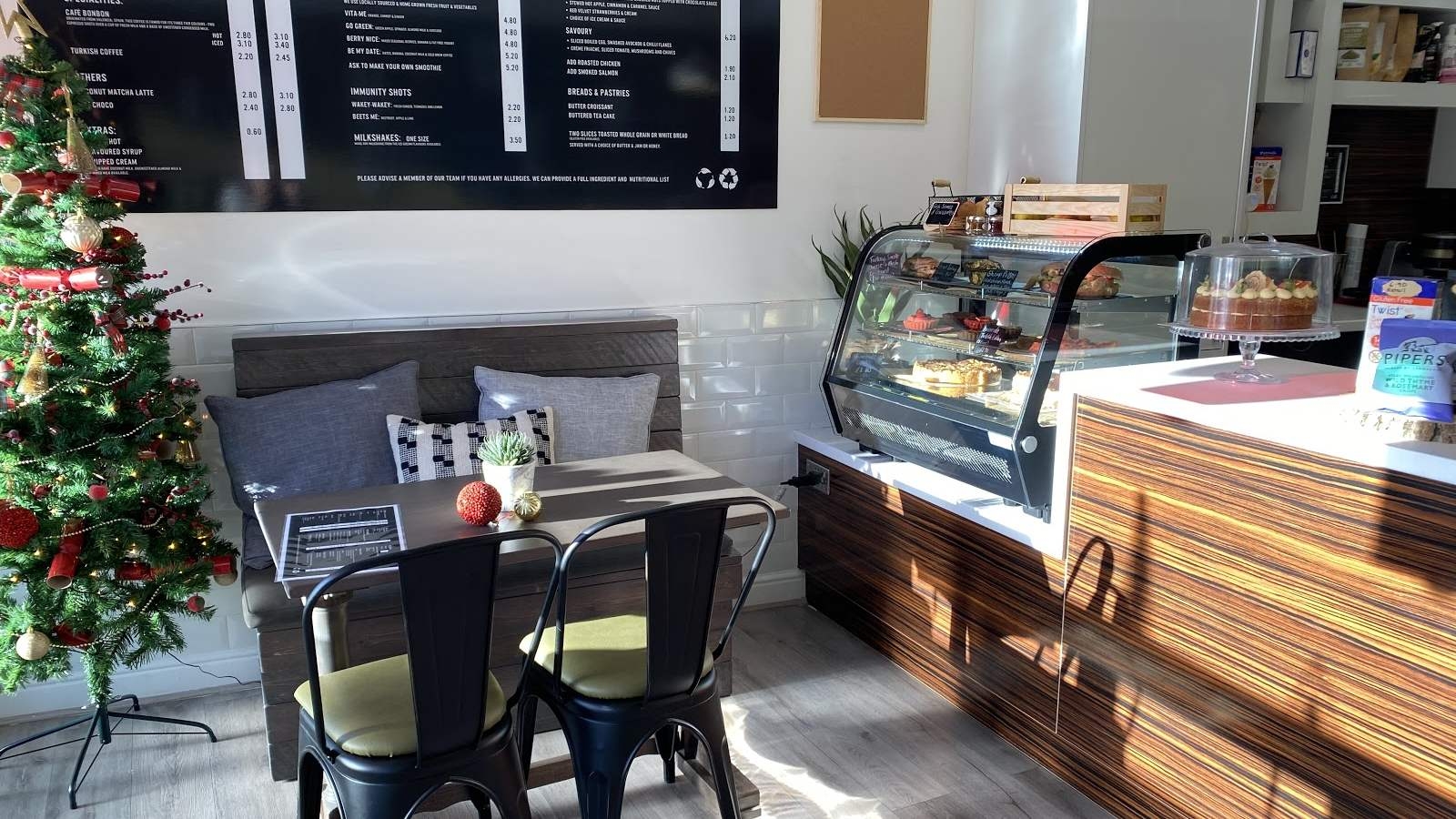 Lilys Cafe