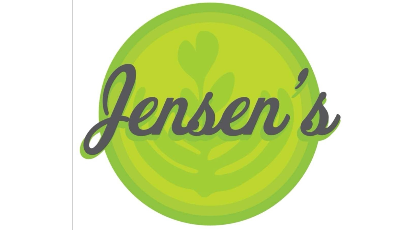 Jensen's Retro food
