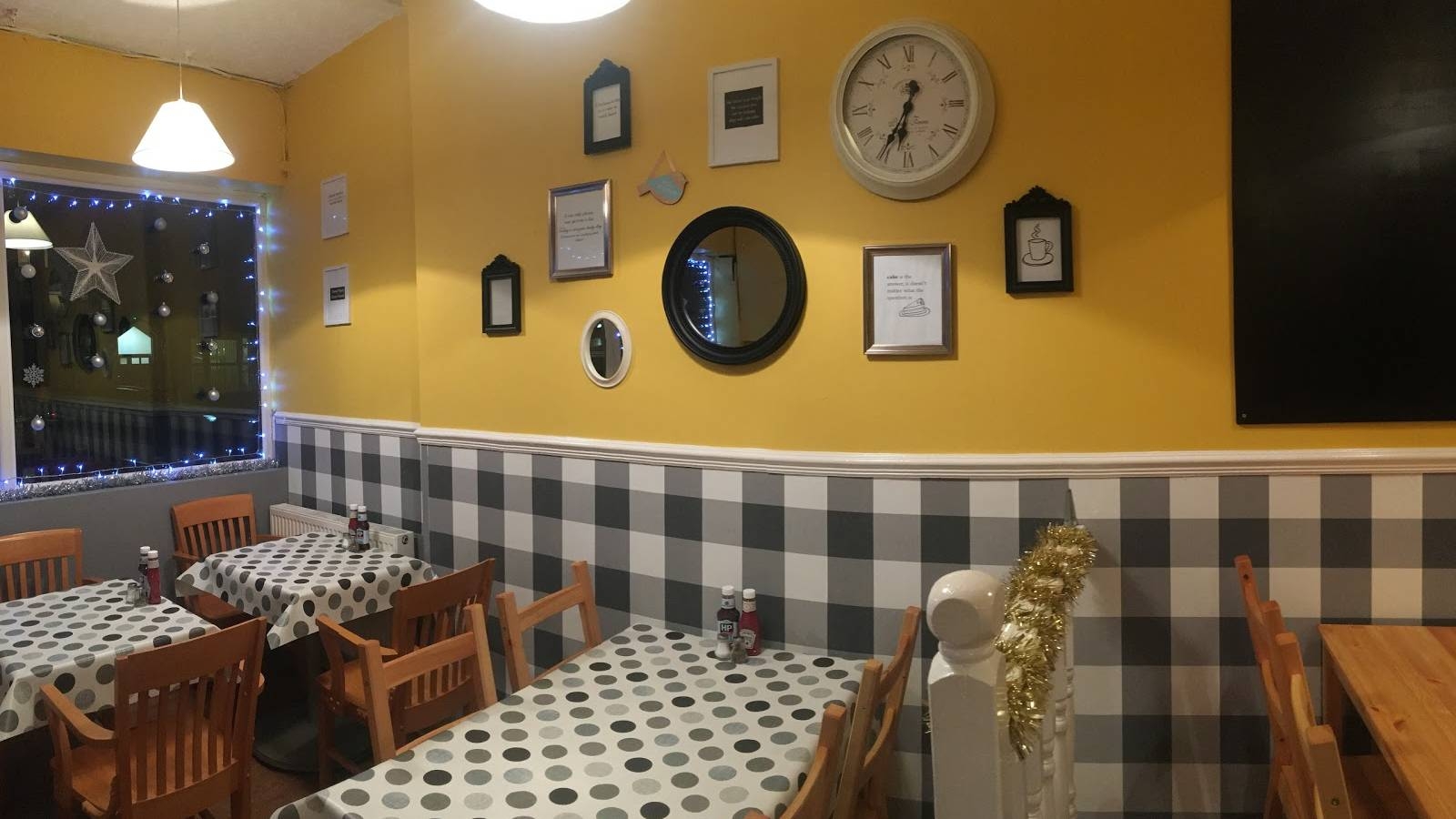 Stockland Cafe