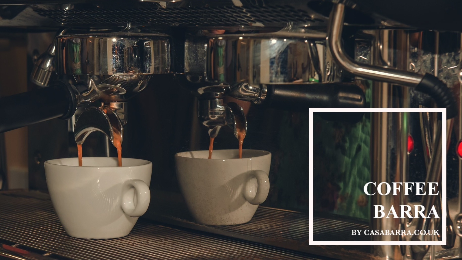 Coffee Barra