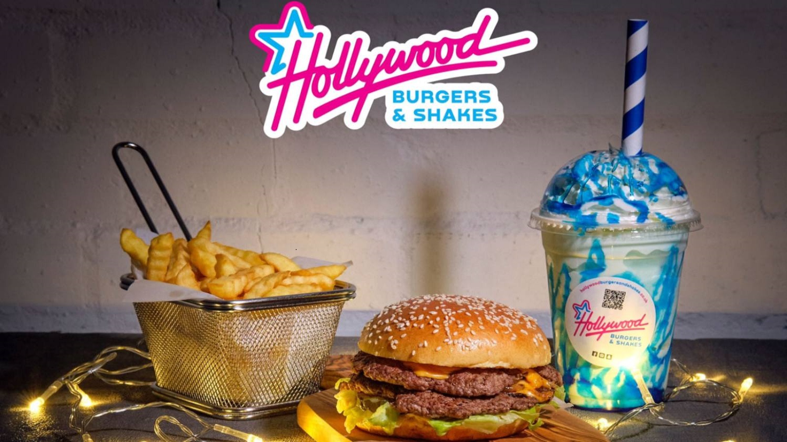 Hollywood Burgers Shakes Manchester Deal 2 For 1 Tastecard
