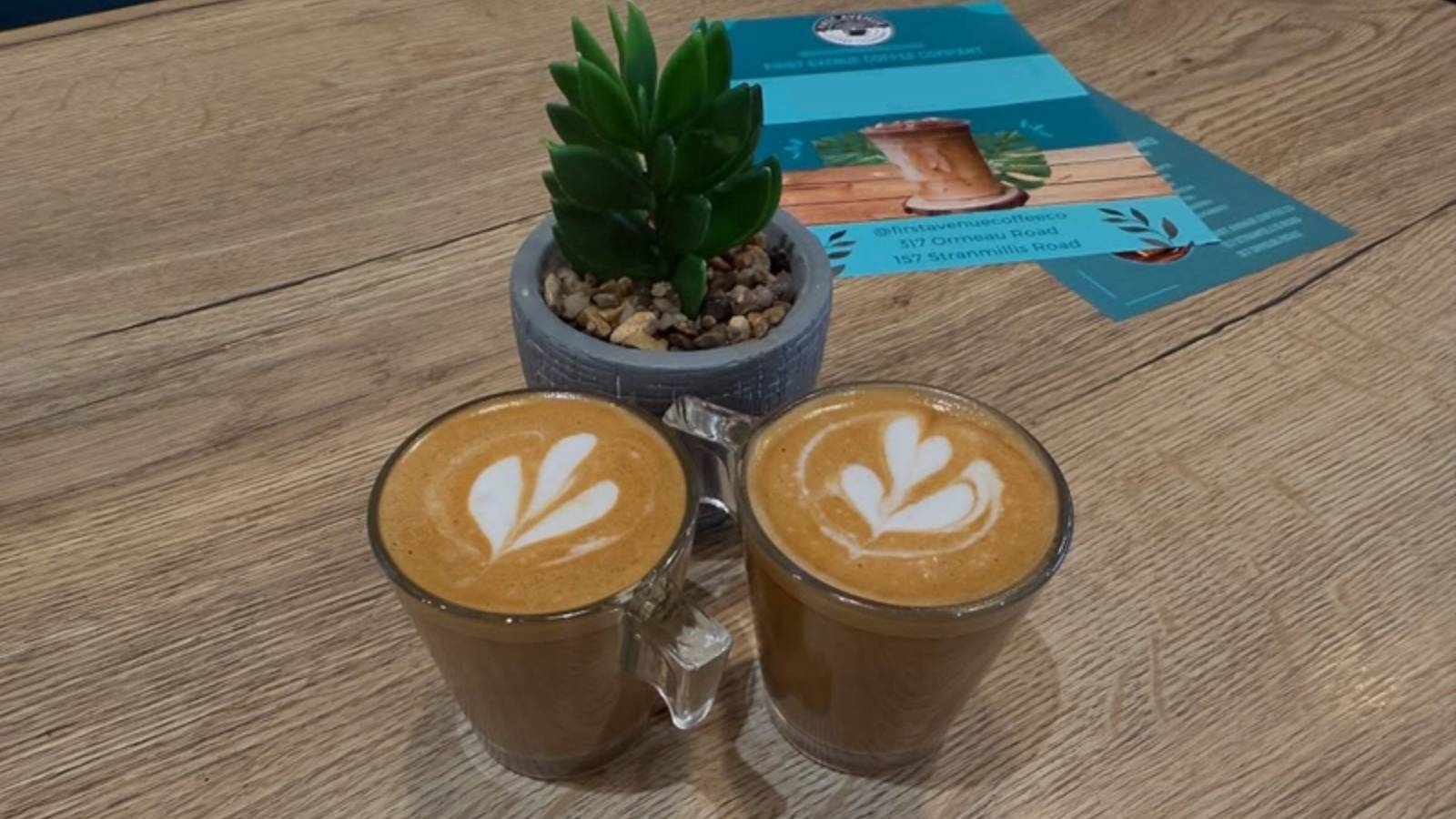 First Avenue Coffee Company