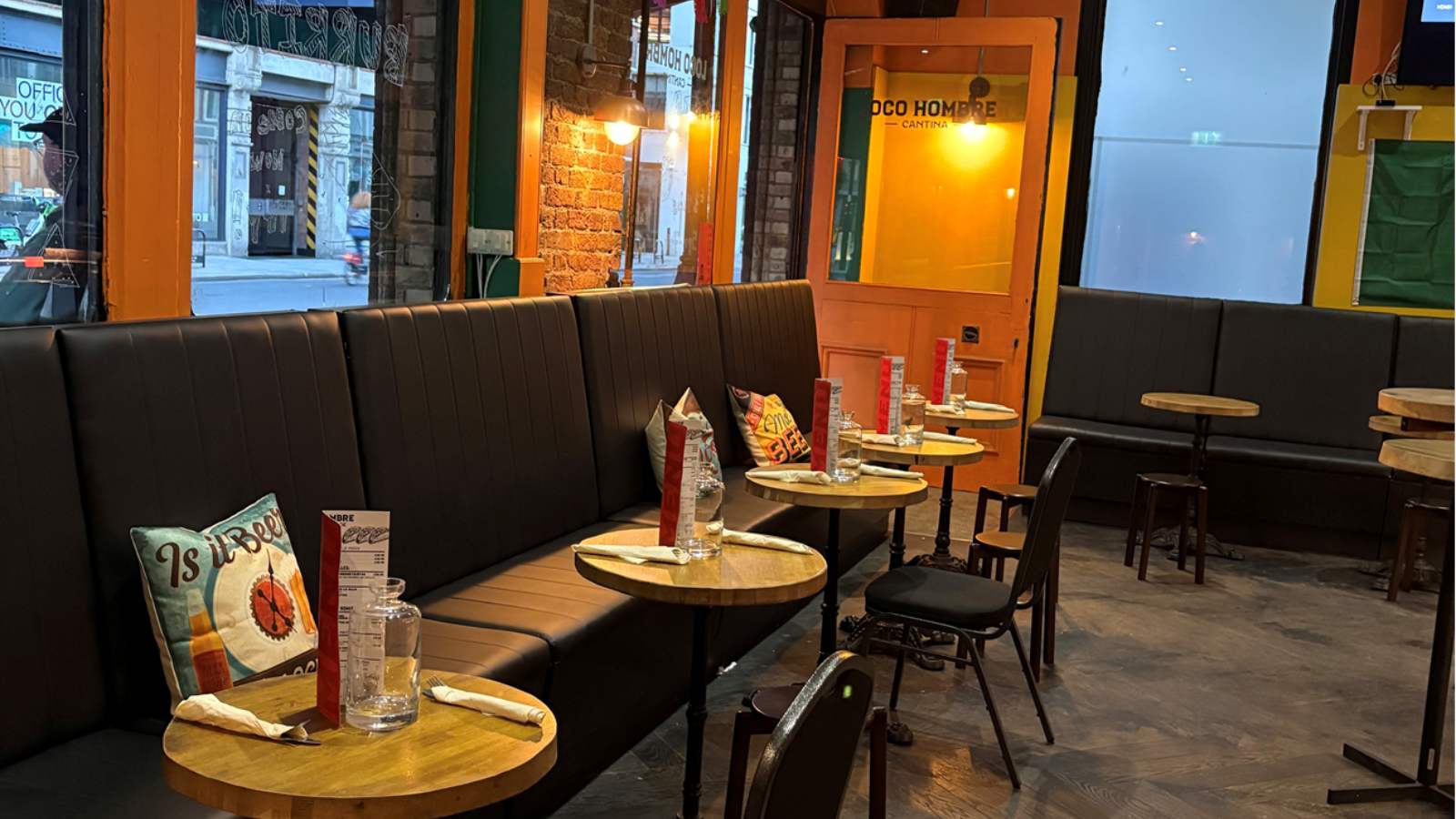 Loco Hombre Cantina & Pub