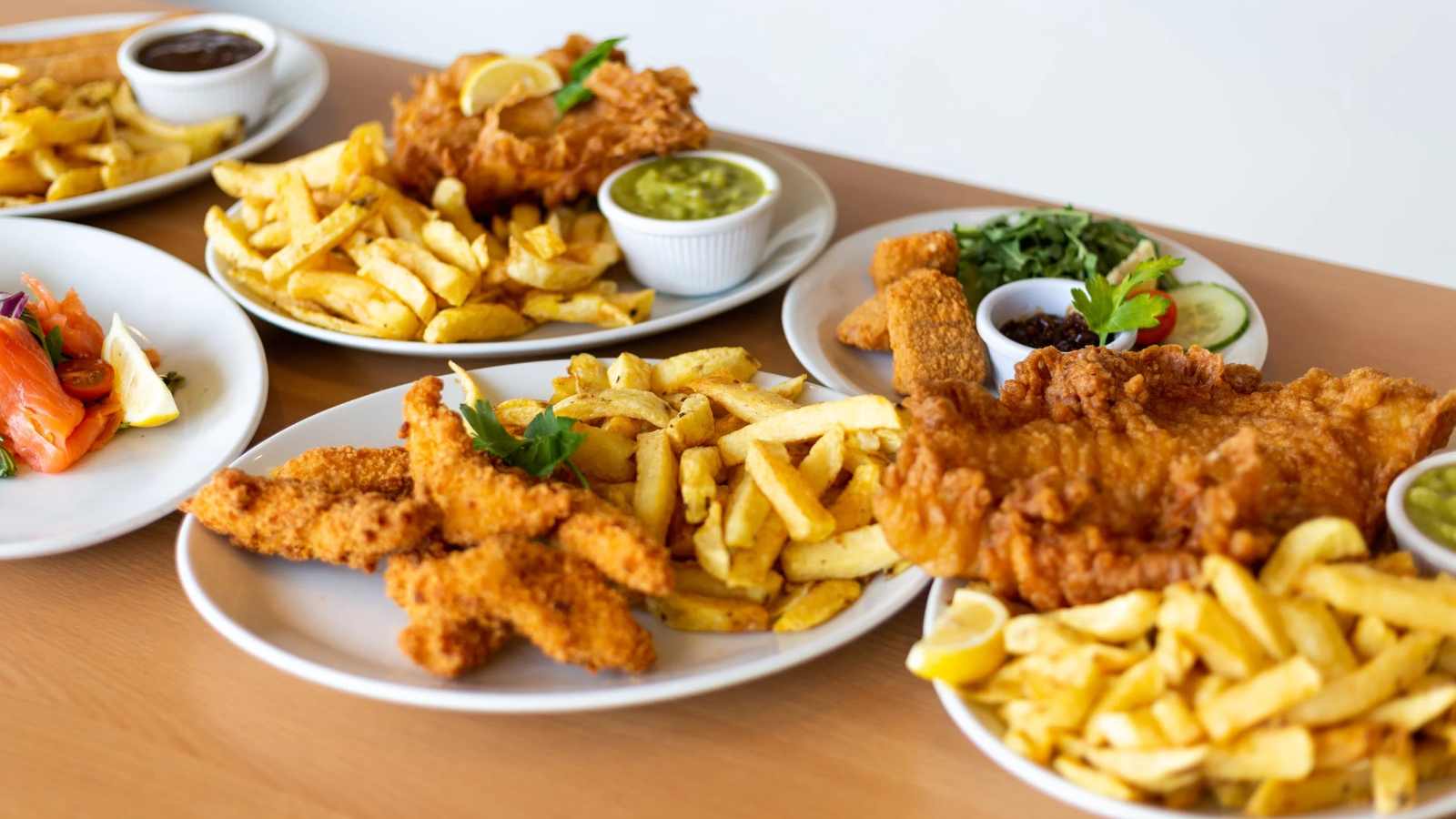 The Mermaid Fish Restaurant