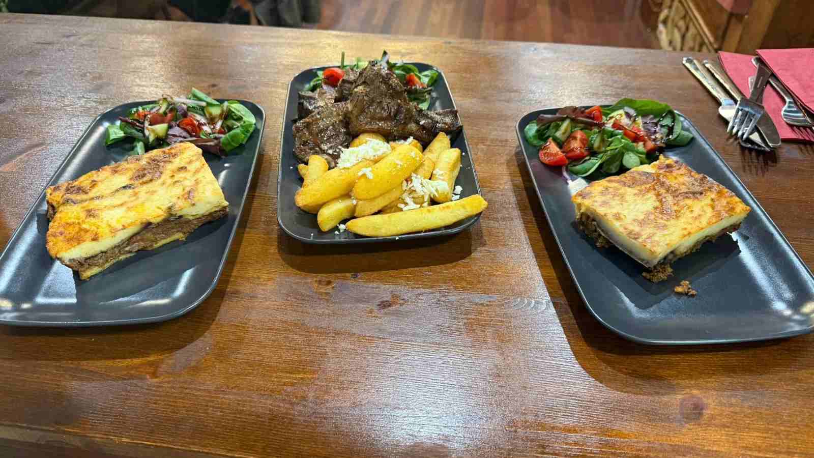 Balkan Steak House