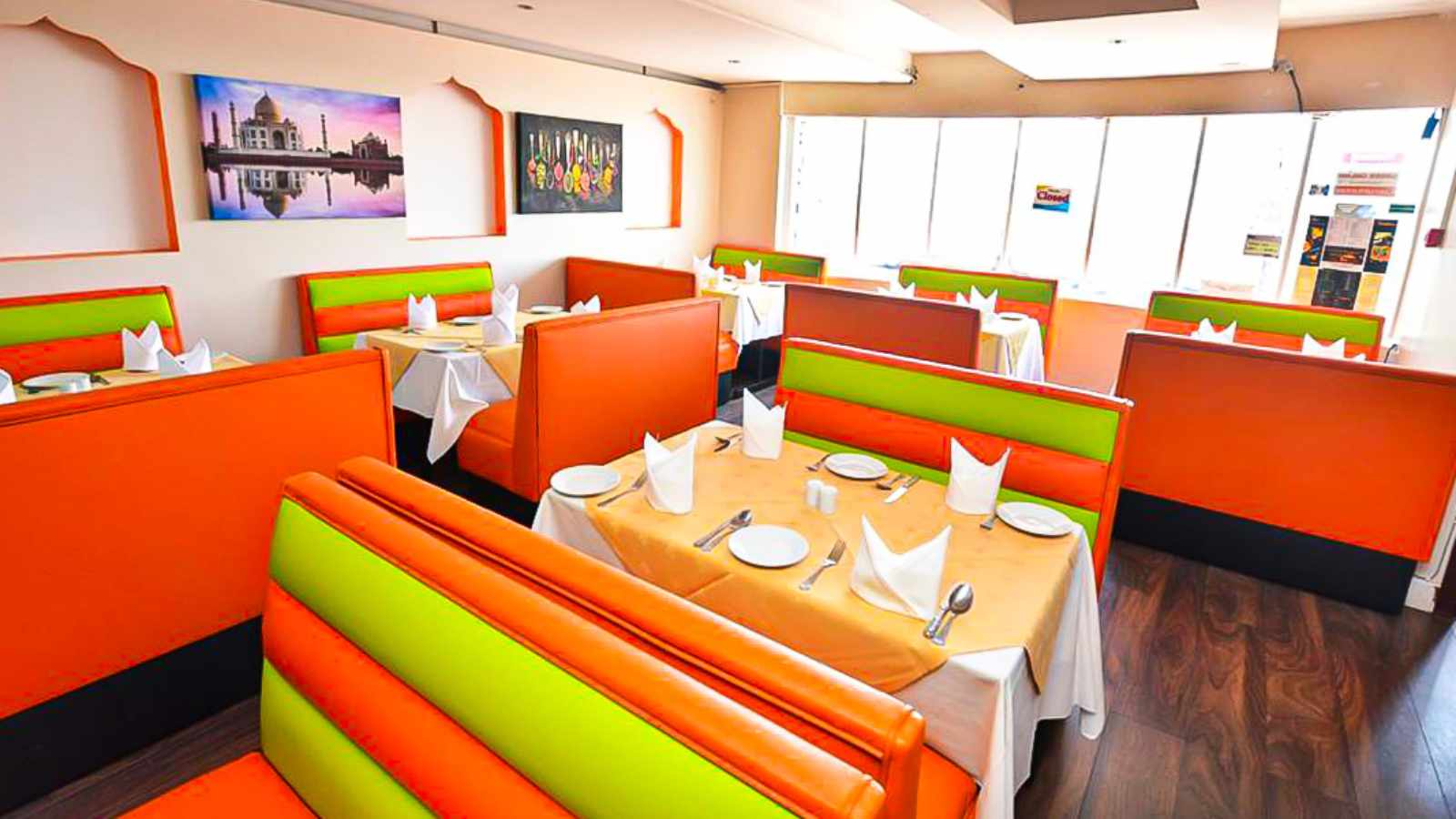 The Tandoori Ghor