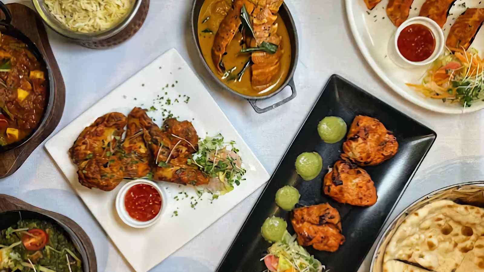 Infuse Modern Indian Restaurant