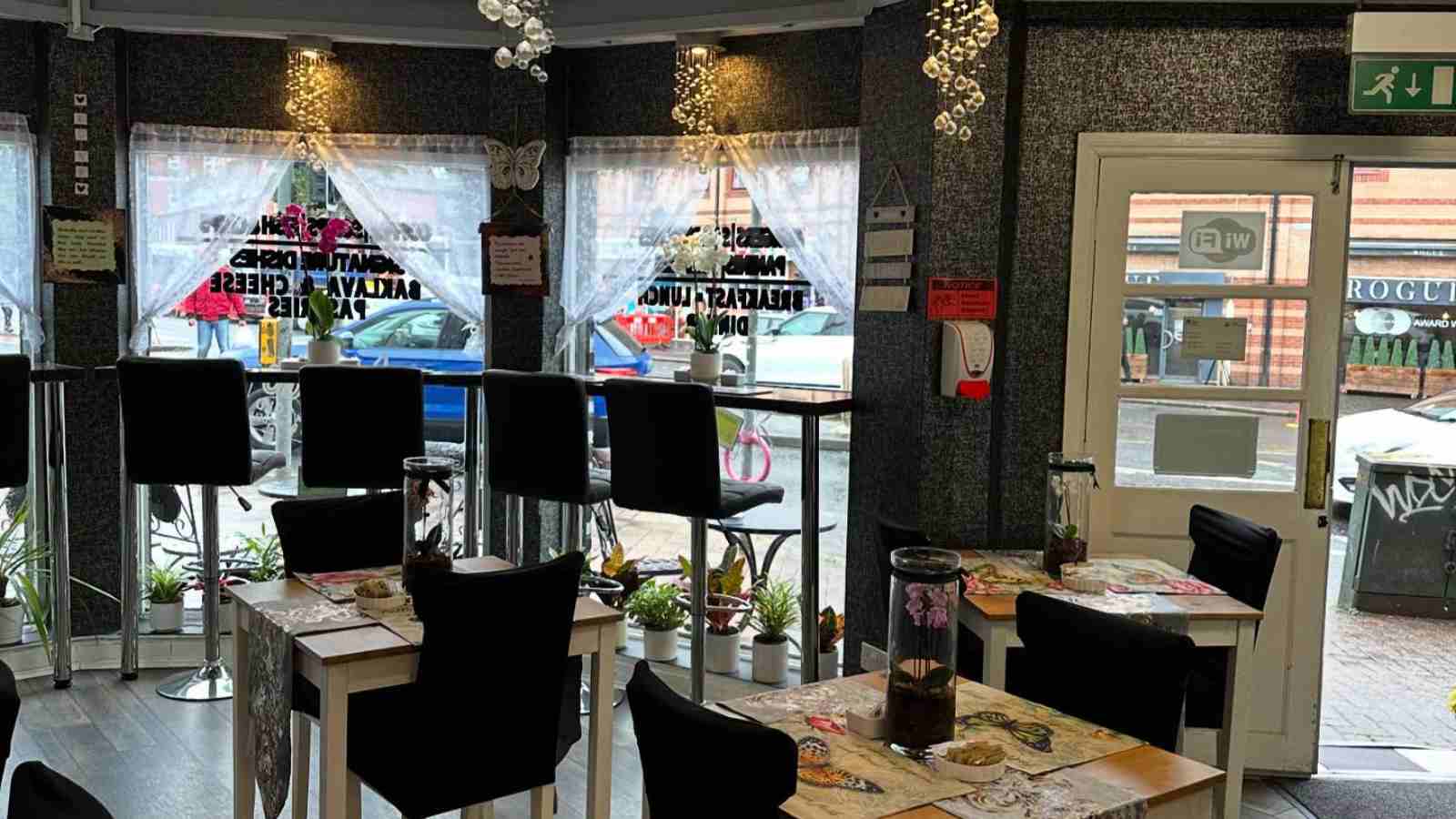 Butterfly Cafe