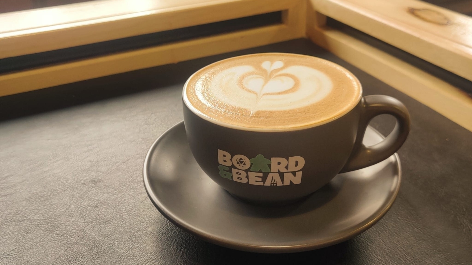 Board & Bean