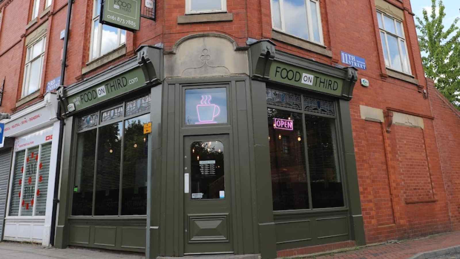 Food on Third