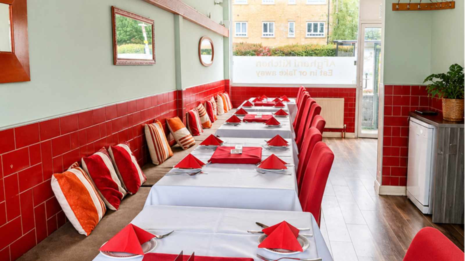 Rose View Tandoori