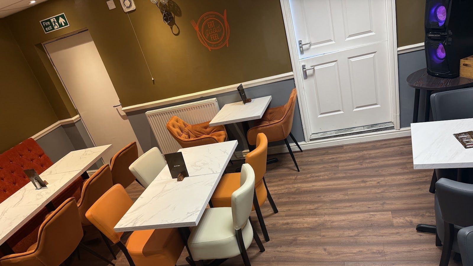 Cafe’ Du Reveil