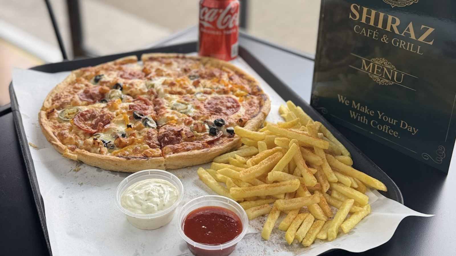 Shiraz Cafe & Grill