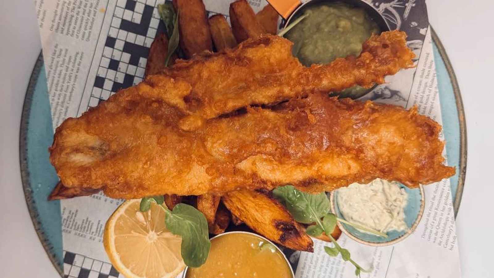 Lost Property Coffee Shop & Kitchen