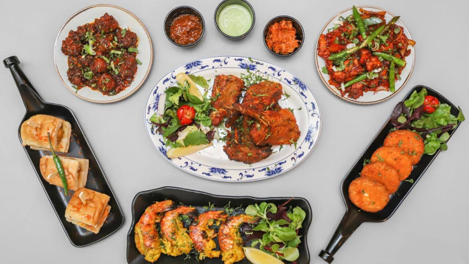 Bombay Brothers Indian Restaurant