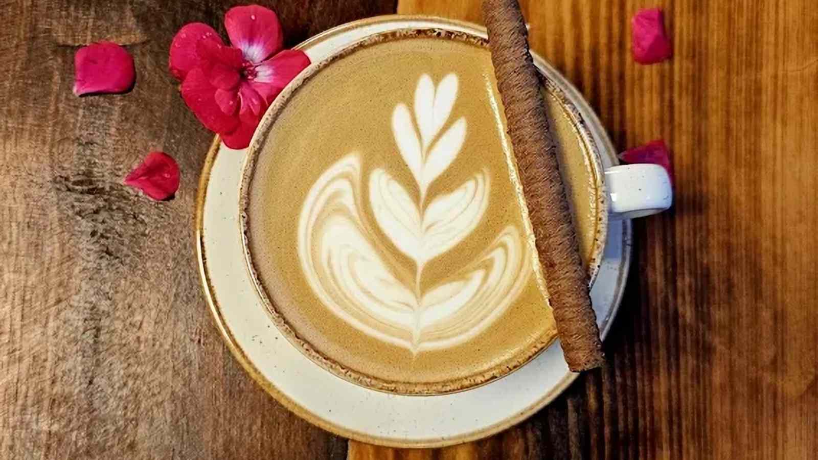 Sweet Coffee Shop