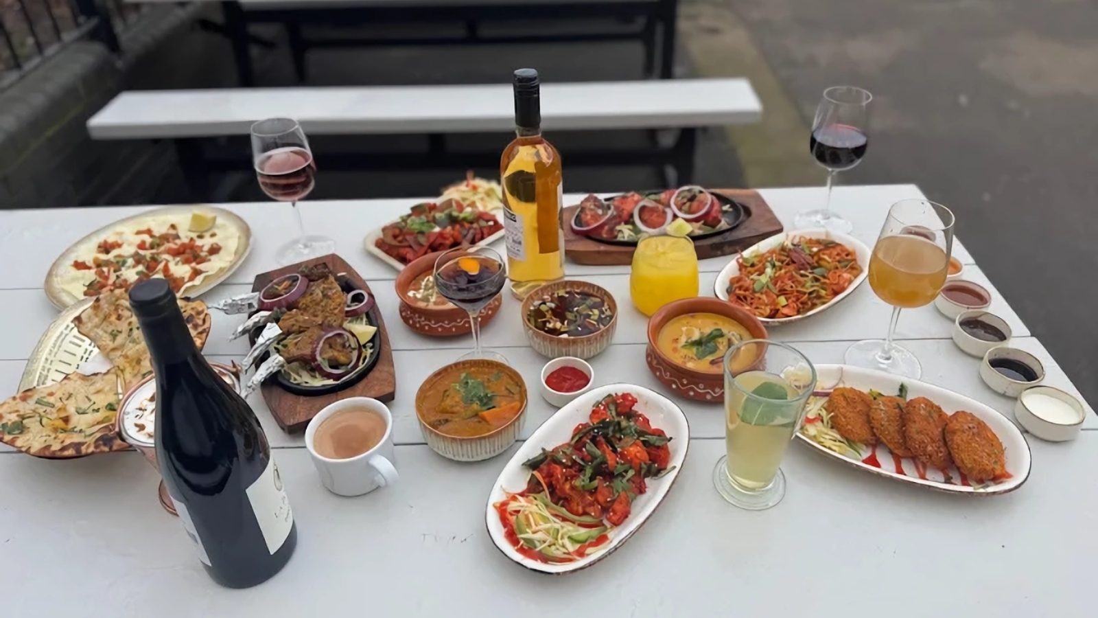 Rao's Bar & Restaurant