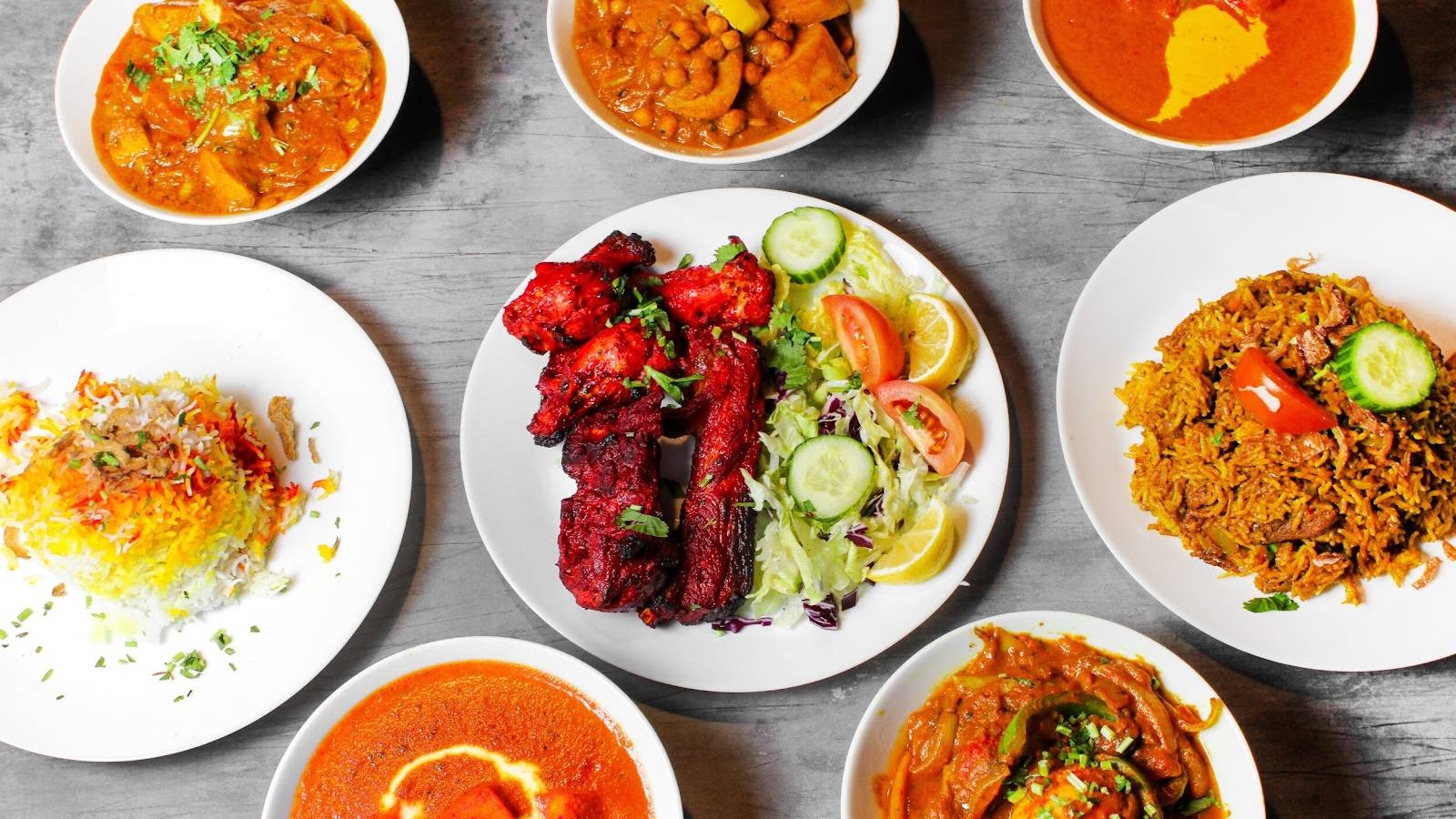 Chutney Tandoori