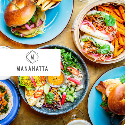 Manahatta food
