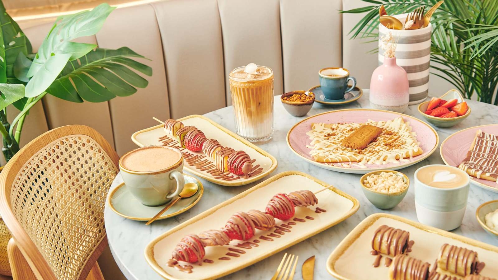Cocomelt London Food 001