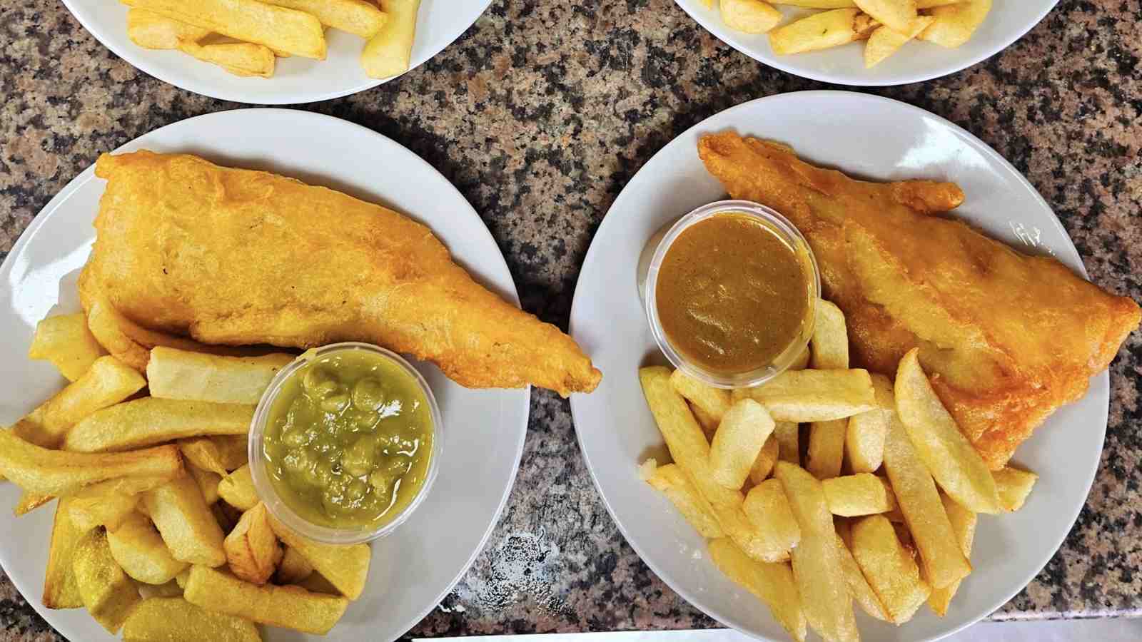 The Eating Plaice