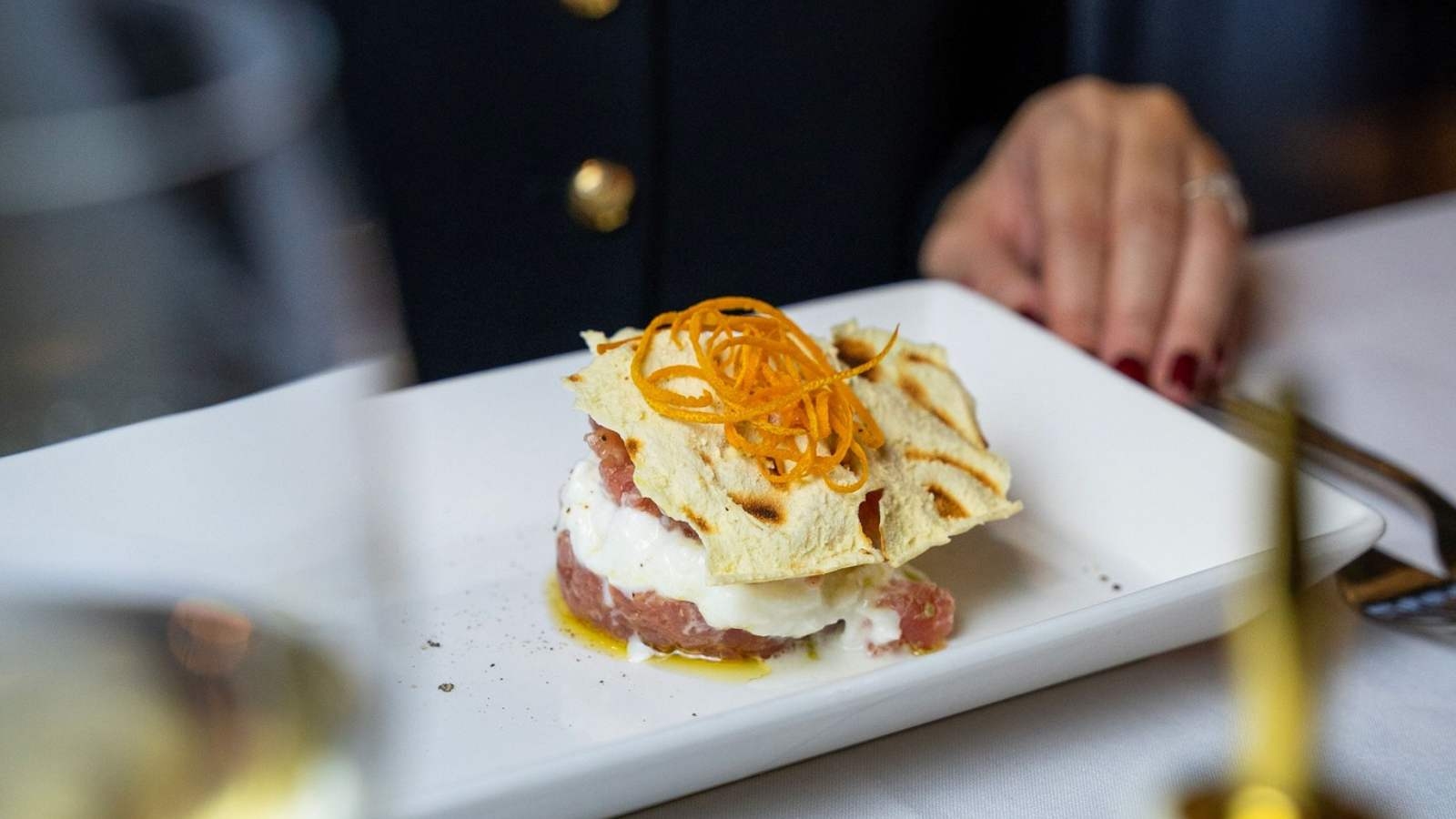 Lucarelli Restaurant And Inn