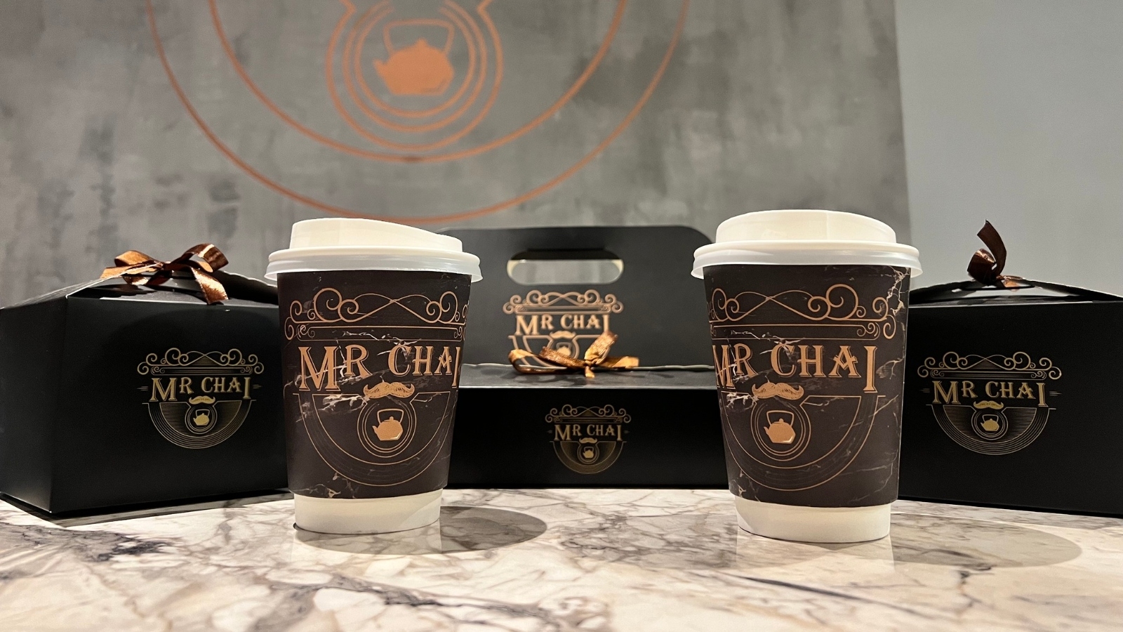 Mr Chai
