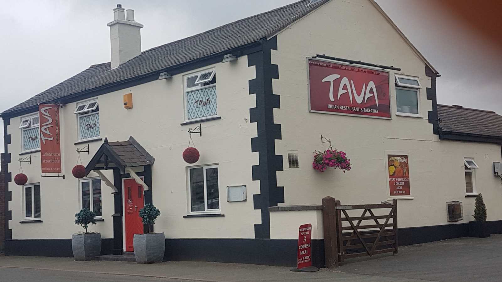 Tava Restaurant