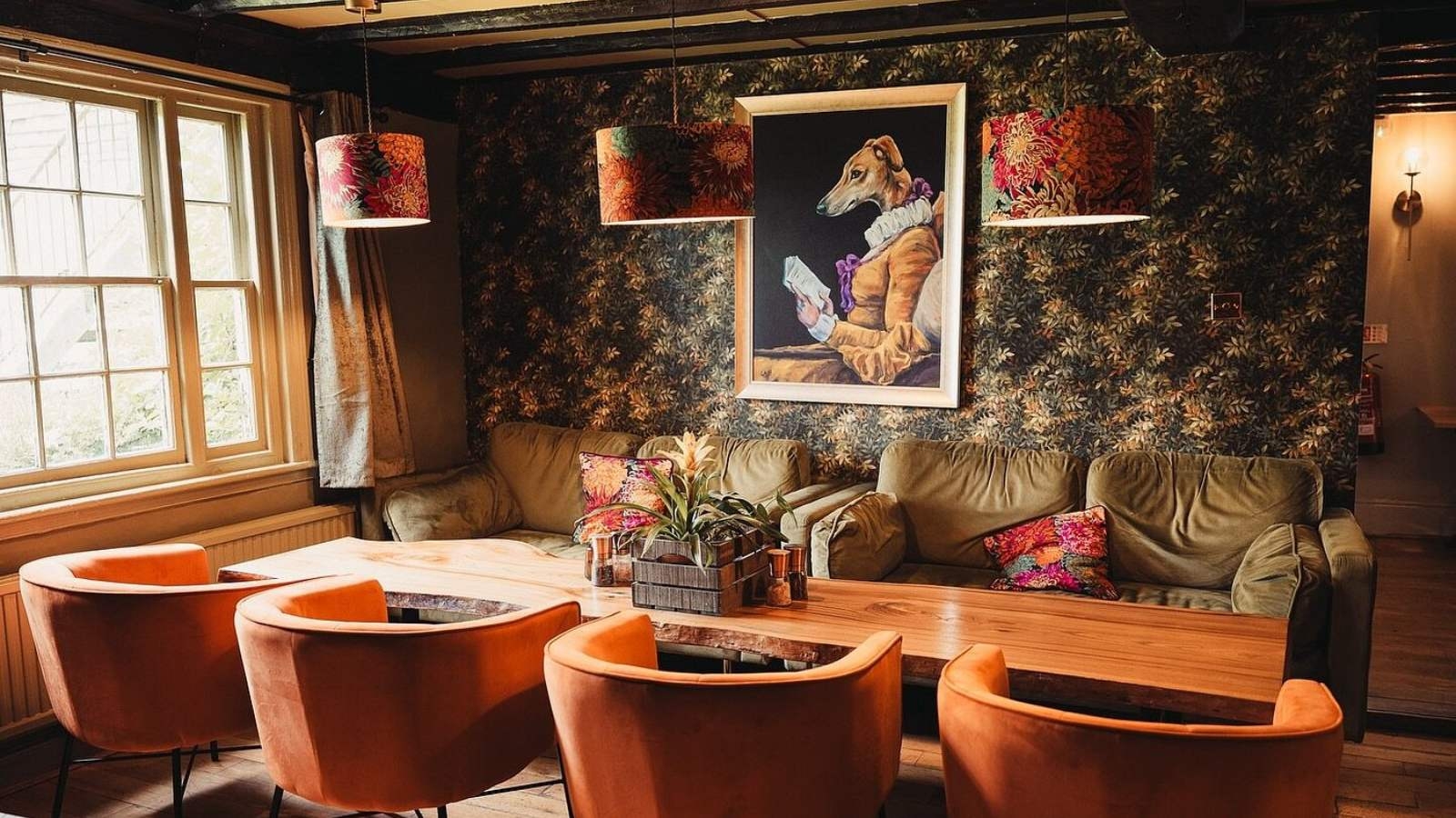Lounge @ Tottington Manor