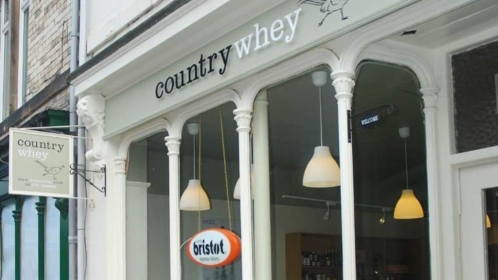 Country Whey (Mumbai Cafe)