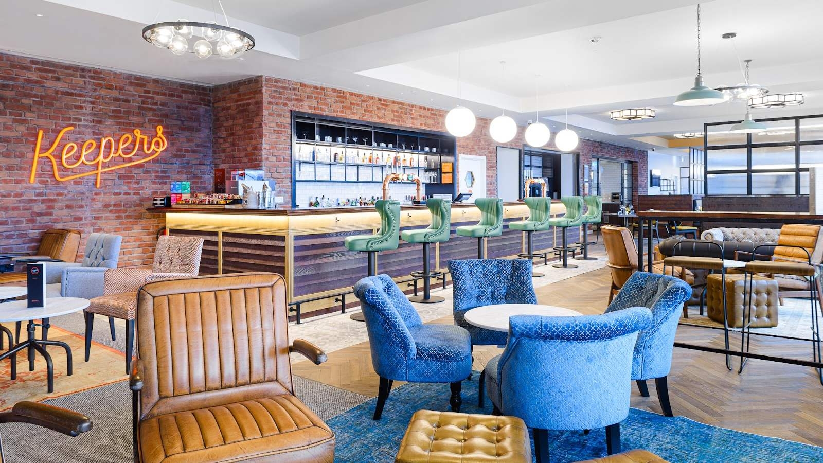 Keepers Kitchen & Bar