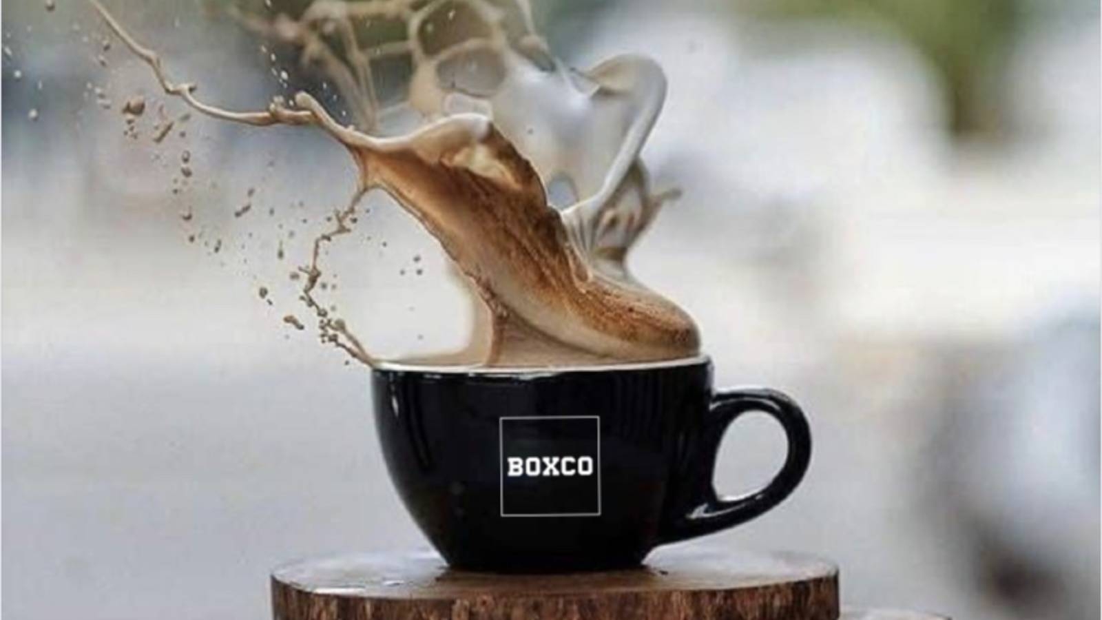 Boxco Food Truck