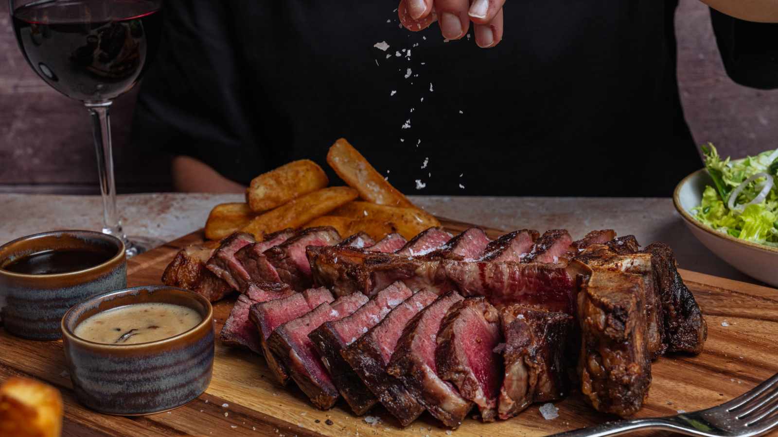 Angus Steakhouse - Paddington