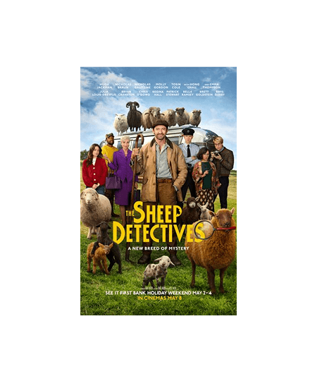 The Sheep Detectives