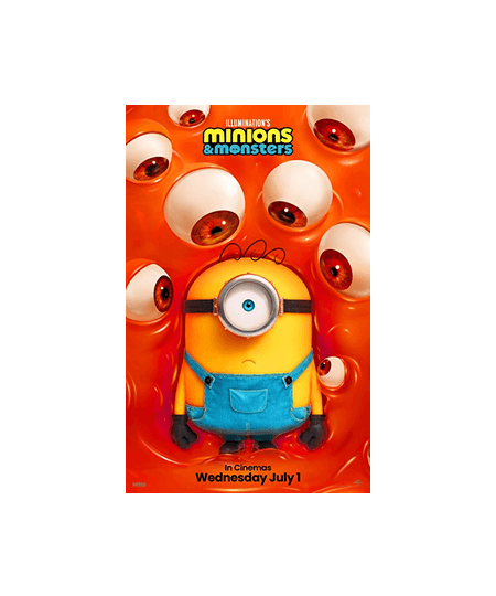 Minions and Monsters