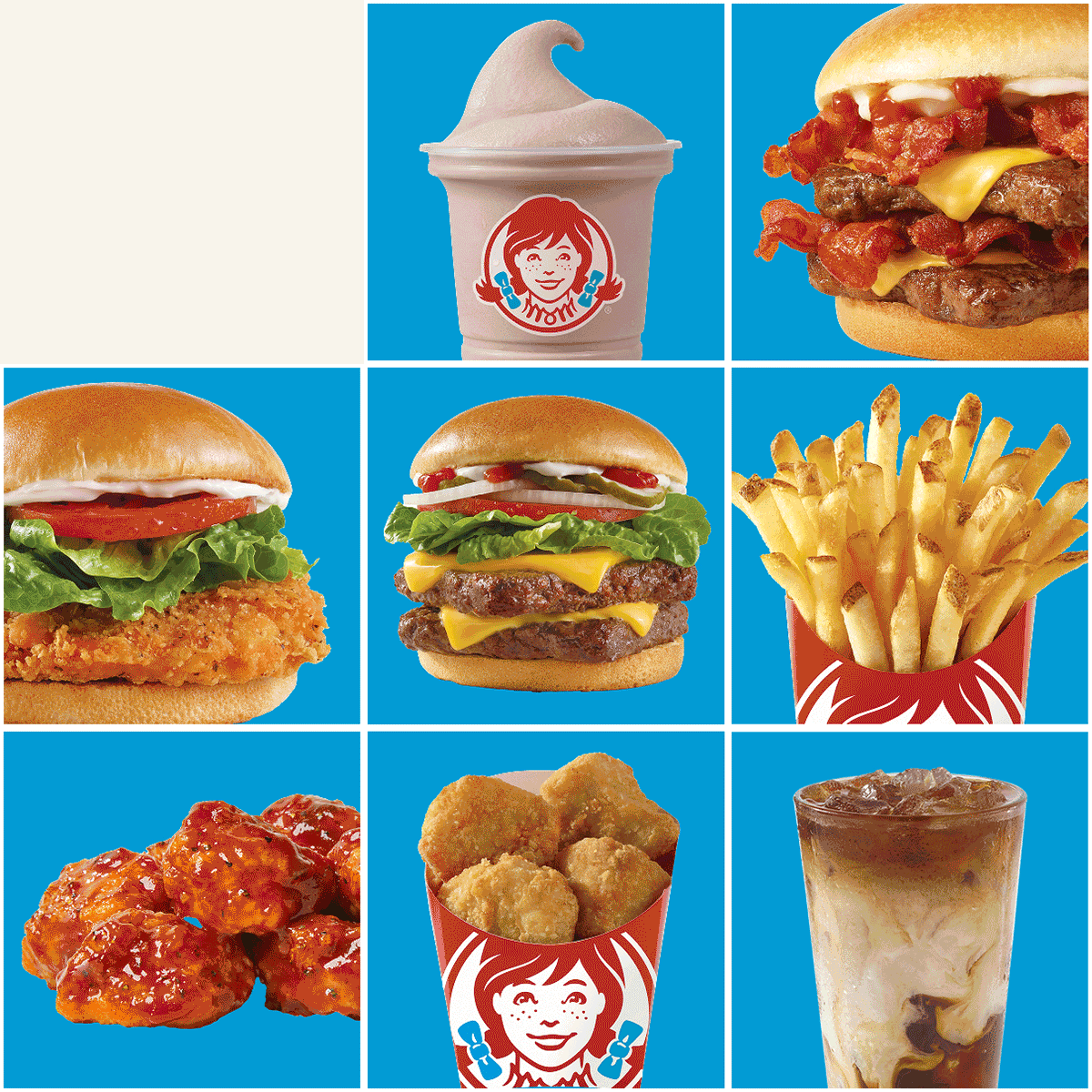 Wendy's now on tastecard. Save 25% off the total bill.