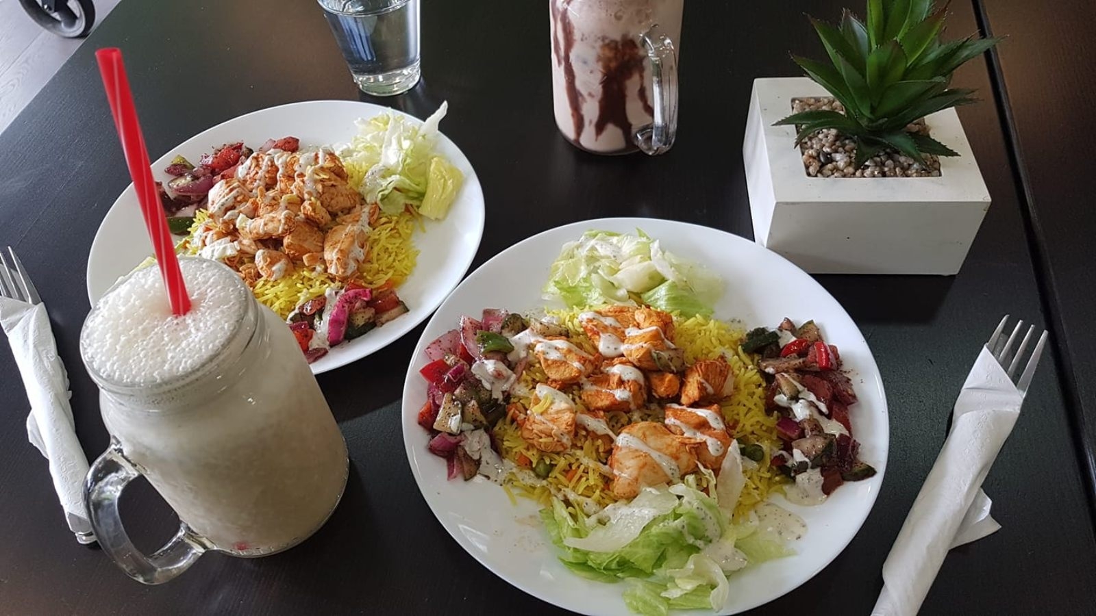 Bistro Food 001