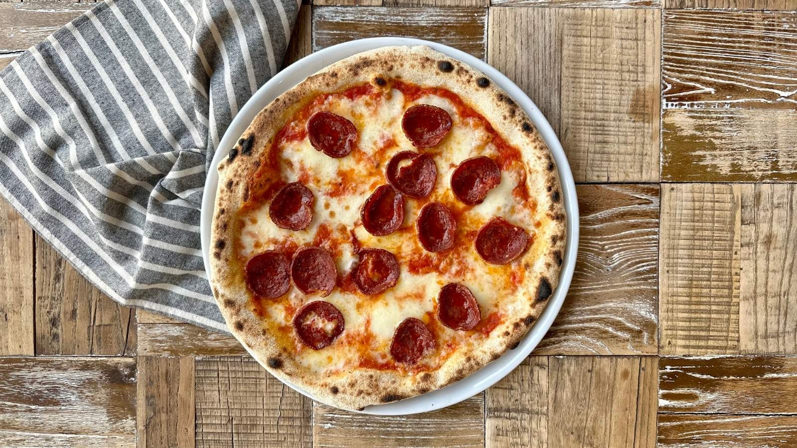 Slice Sourdough Pizza