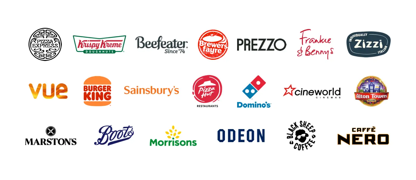 EB all logos