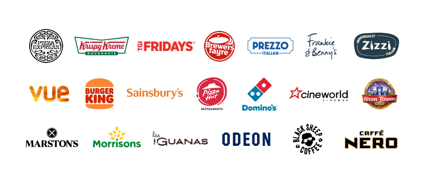 EB all logos