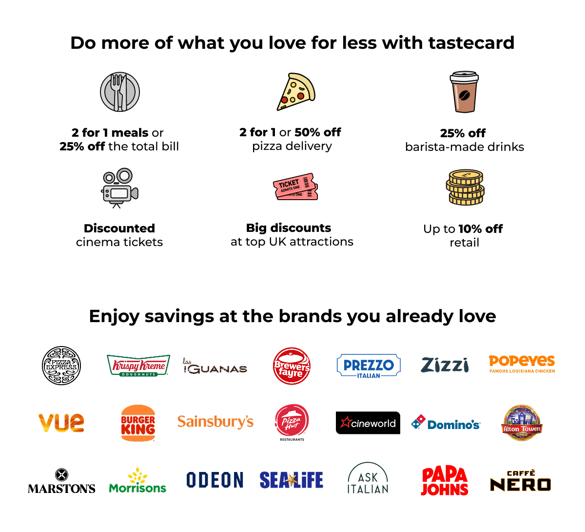 EB all logos