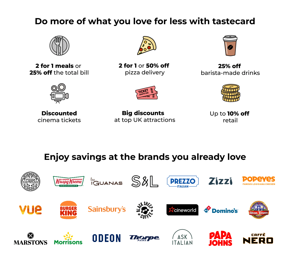 EB all logos