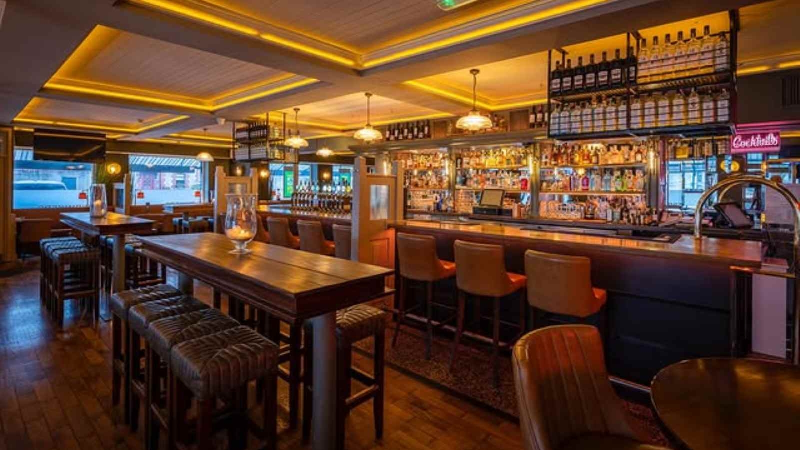 Restaurant 118 At O'dwyers